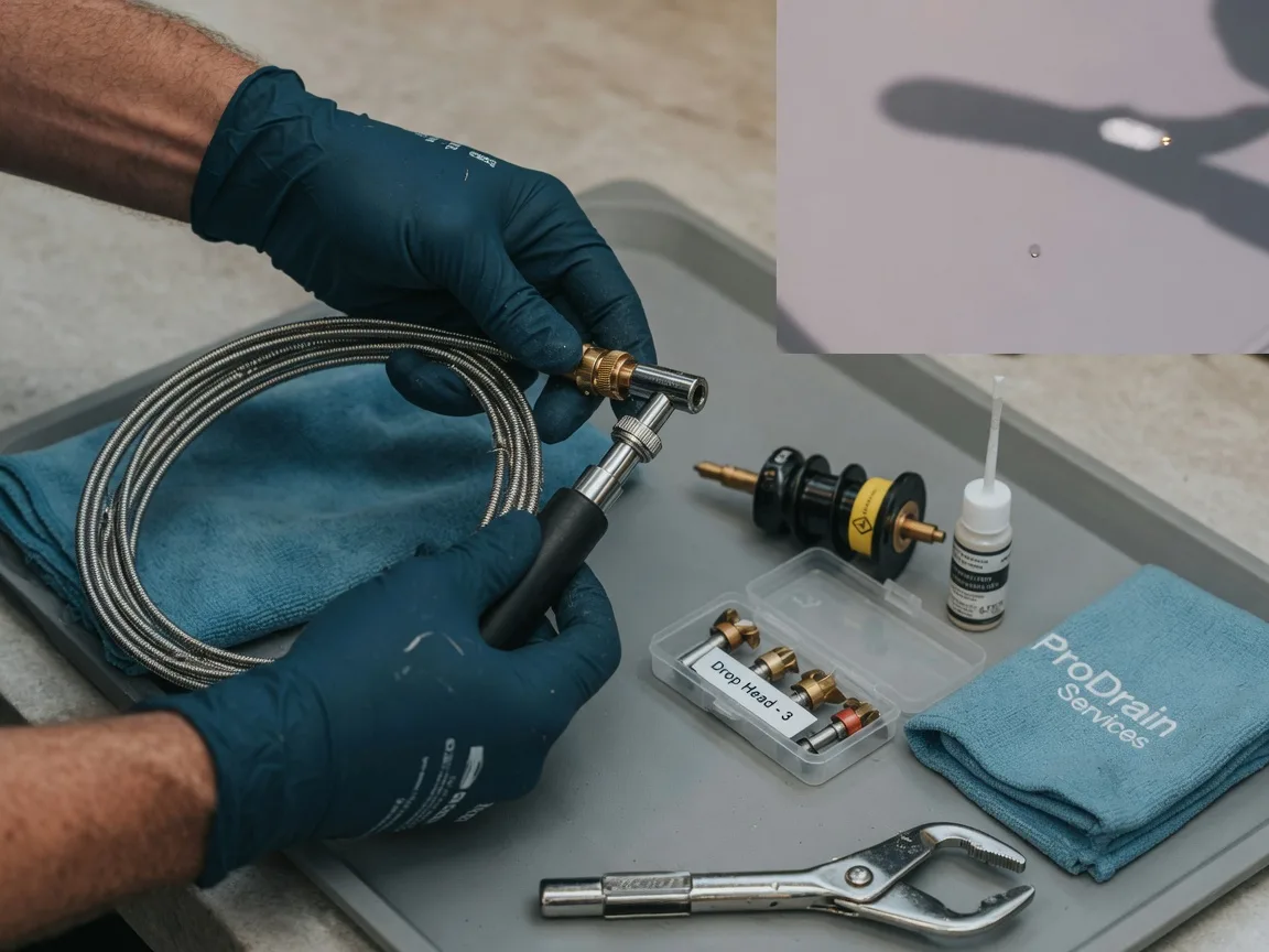 Why choose Drain Cleaning in Hidalgo, TX